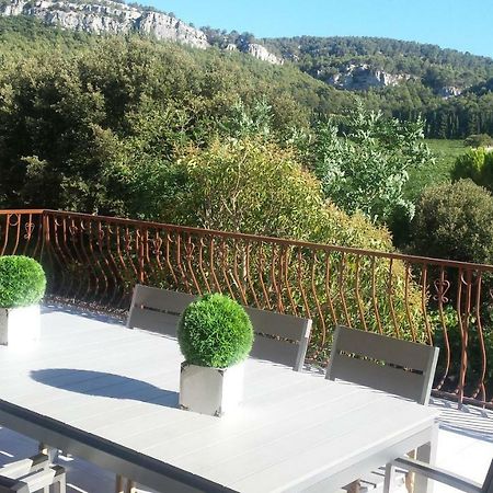 L'Angeannie Villa Roquefort-la-Bédoule Eksteriør billede