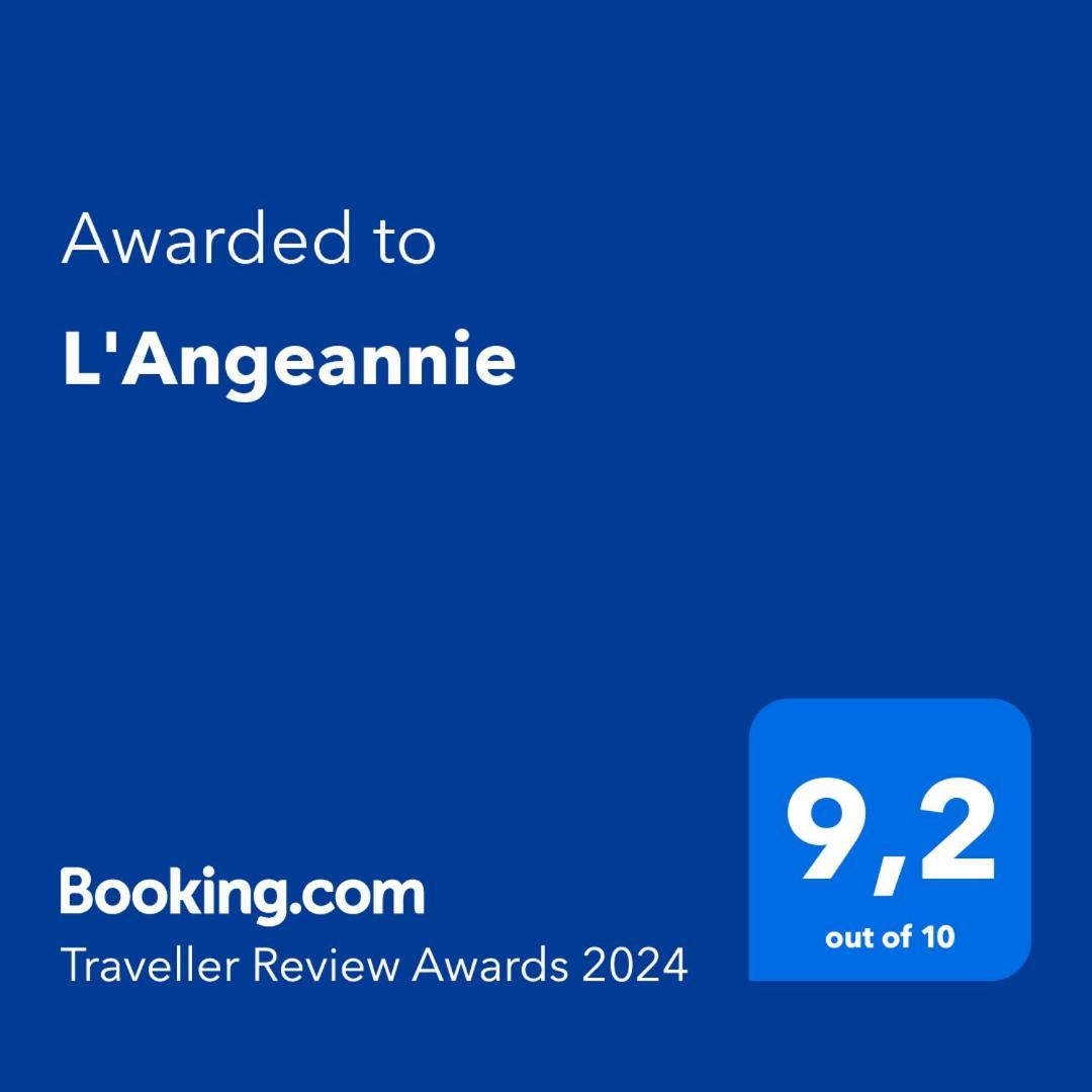 L'Angeannie Villa Roquefort-la-Bédoule Eksteriør billede