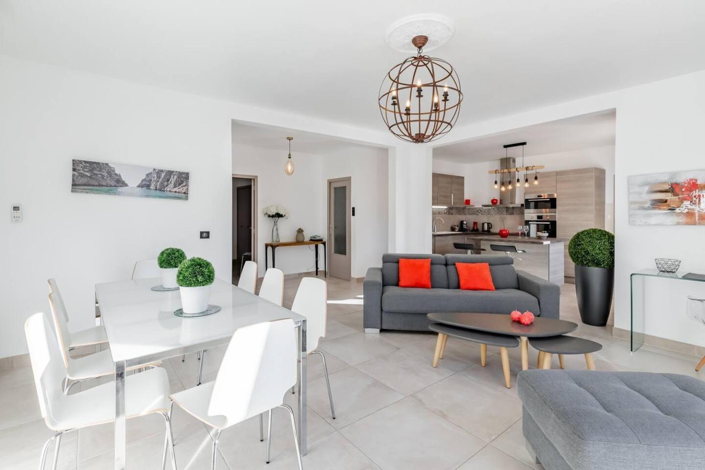 L'Angeannie Villa Roquefort-la-Bédoule Eksteriør billede