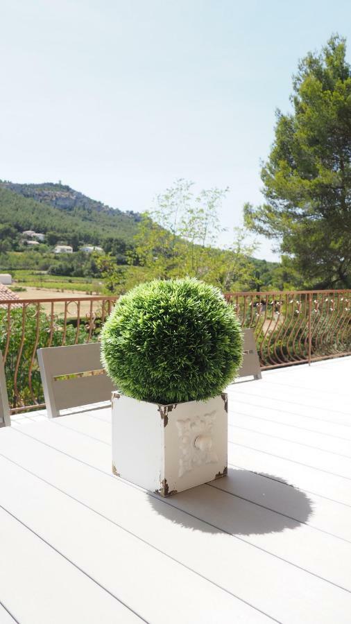 L'Angeannie Villa Roquefort-la-Bédoule Eksteriør billede
