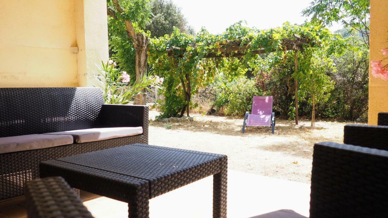 L'Angeannie Villa Roquefort-la-Bédoule Eksteriør billede