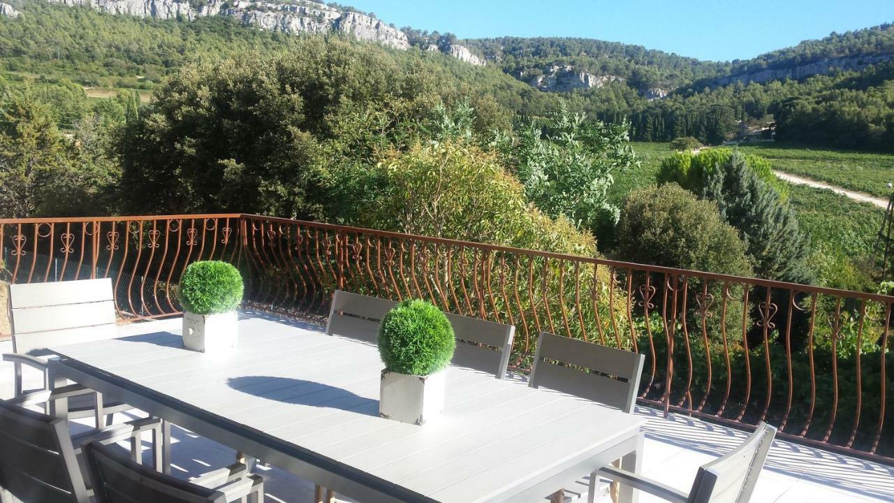 L'Angeannie Villa Roquefort-la-Bédoule Eksteriør billede