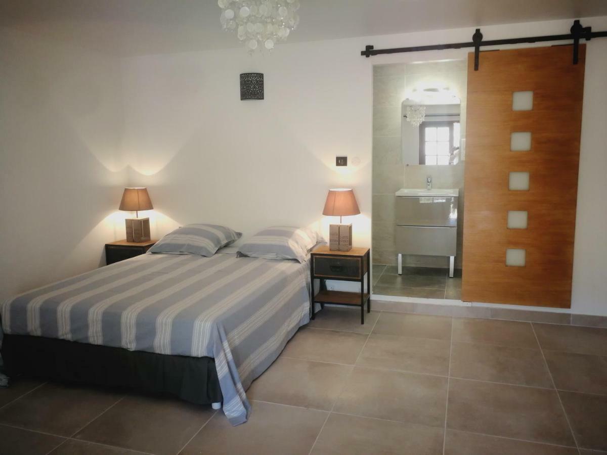 L'Angeannie Villa Roquefort-la-Bédoule Eksteriør billede